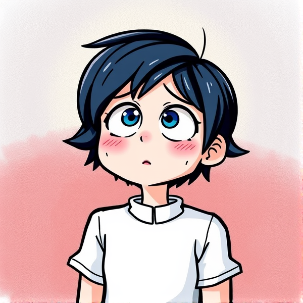 Anxiety (From Inside Out 2.)