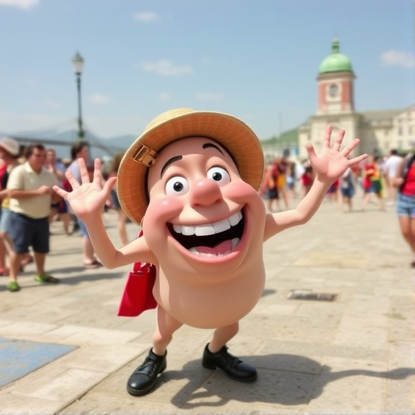 Funniest things about the world