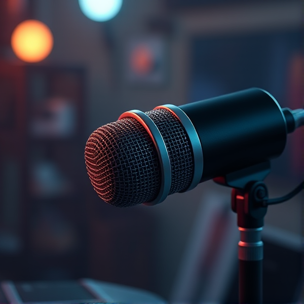 News.com microphone