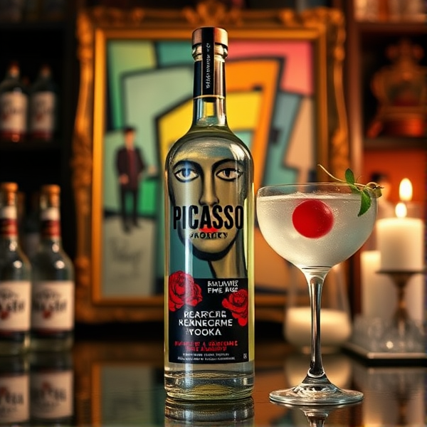 Picasso vodka