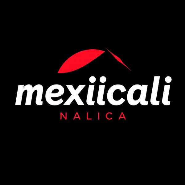 un logo que diga “ventas mexicali” y que sea aestetic y lindo