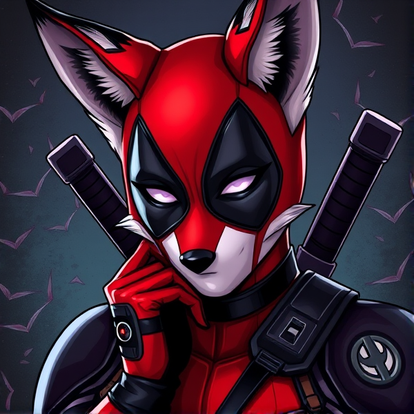 fox female deadpool