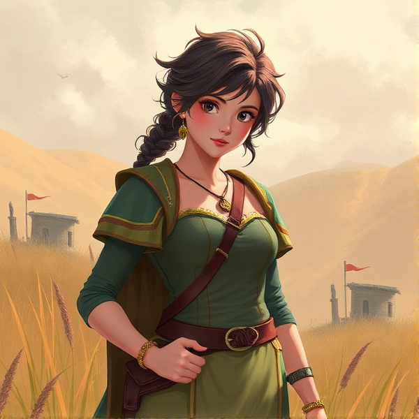 Evie from desendants