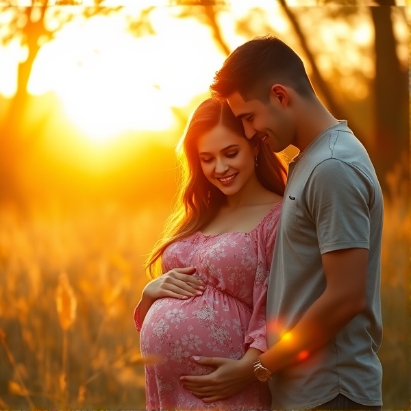 pregnancy announcement