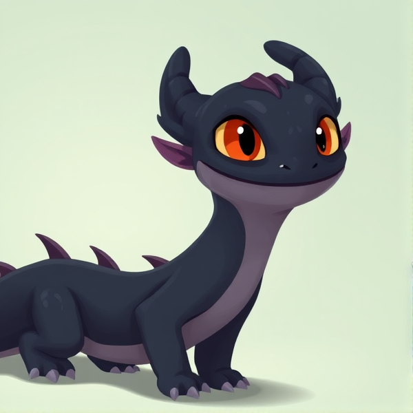 Toothless
