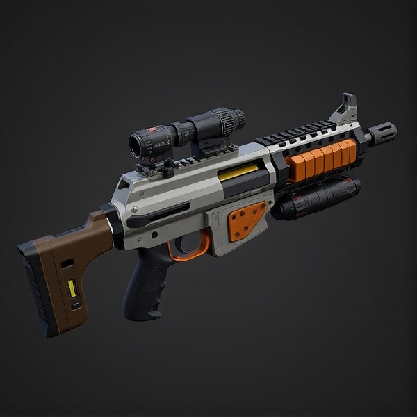 Custom team fortress two secondary slot weapon