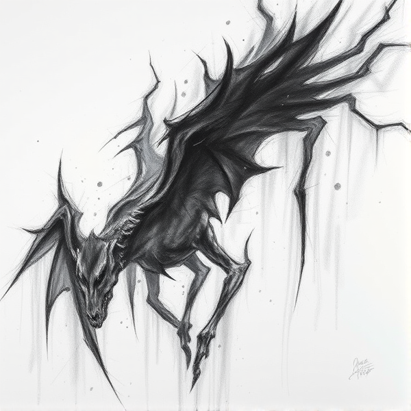 cool sketches never seen before