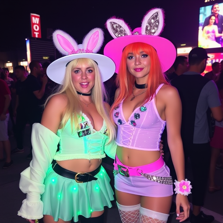 rave outfits