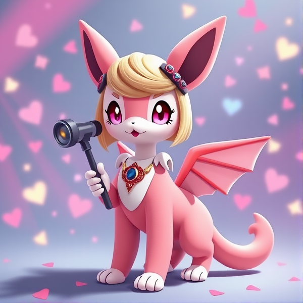 create brand-new a Taylor Swift inspired Pokémon