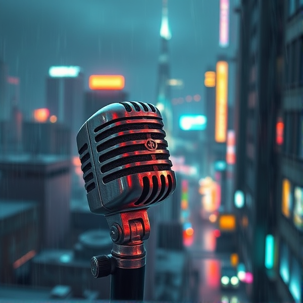 News.com microphone