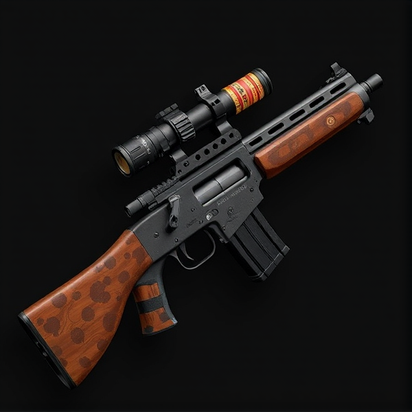 Custom tf2 weapon