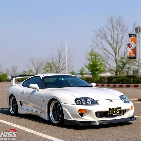 Toyota supra MK4