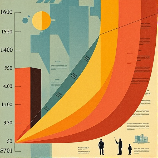 diagram of modern art