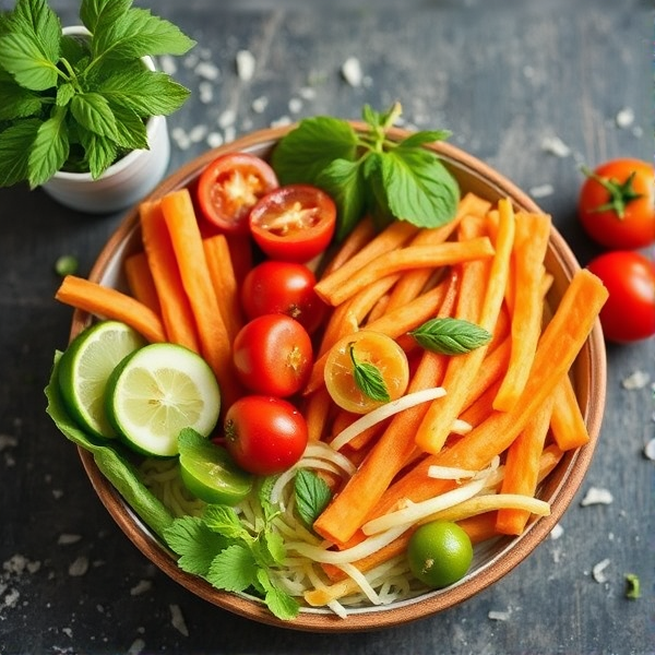 une meilleur alimentation