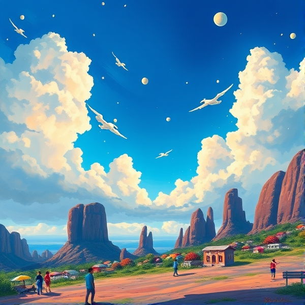 52 nuggies in the blender