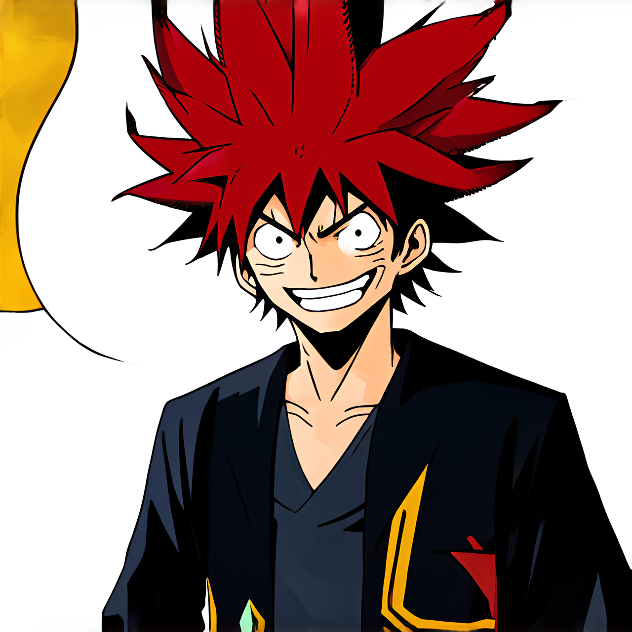 Eustass kid one piece