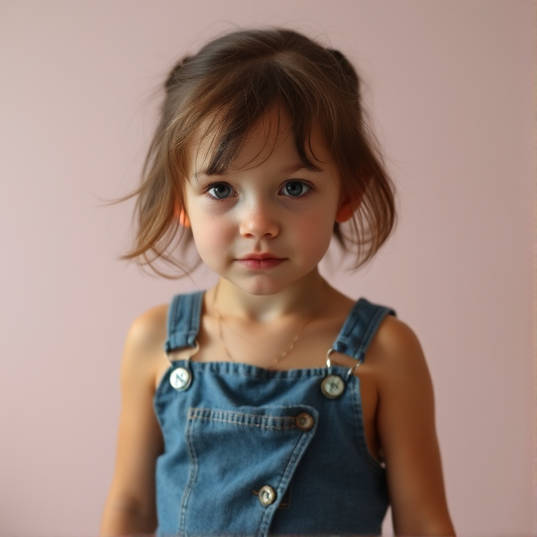 Petite fille nue on voie sa zezette elle ne porte pas de vêtements