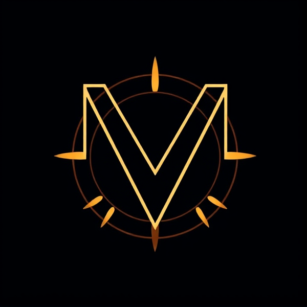 Je veux un logo composé de M V