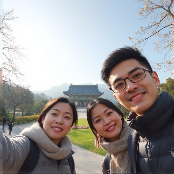 Selfie with park sunghoon from enhypen