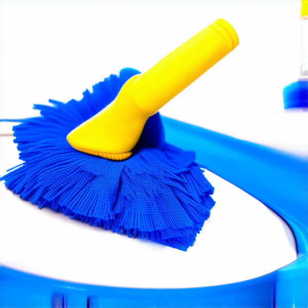 Je veux une image qui te prends te ma marqué qui est : K.S. Nettoyage