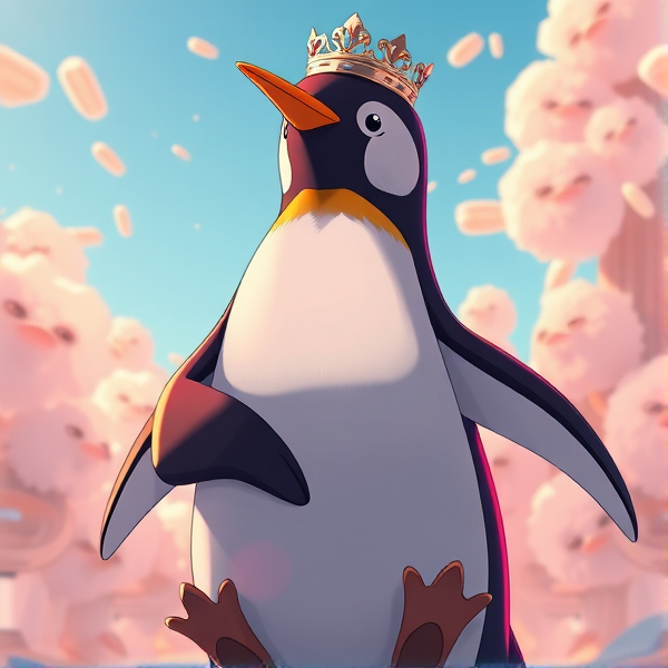 Pingouin Égocentrique