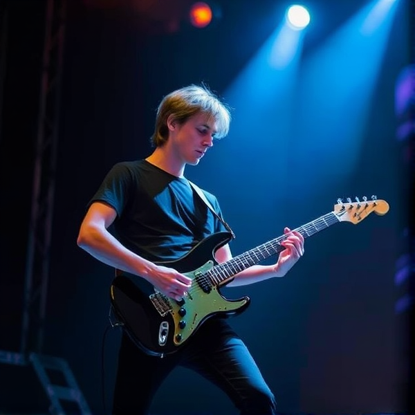 Tim henson from polyphia