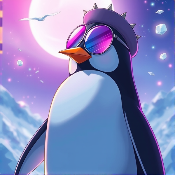 Pingouin égocentrique