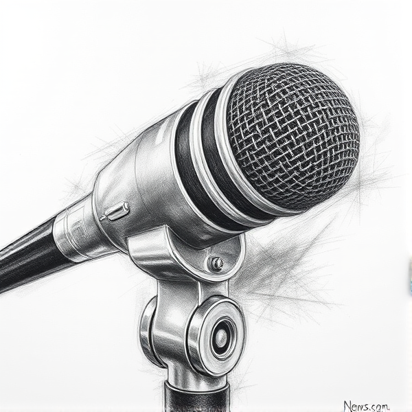 News.com microphone