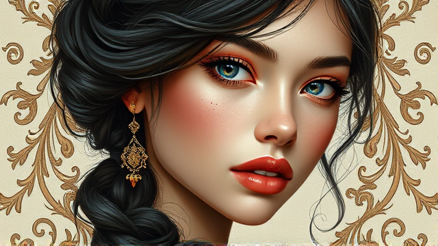 An 18 year old Hispanic girl