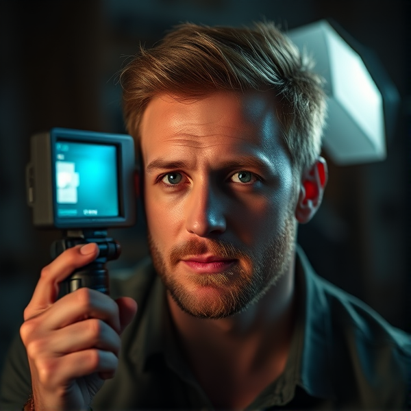 Andrew Glouberman realistic