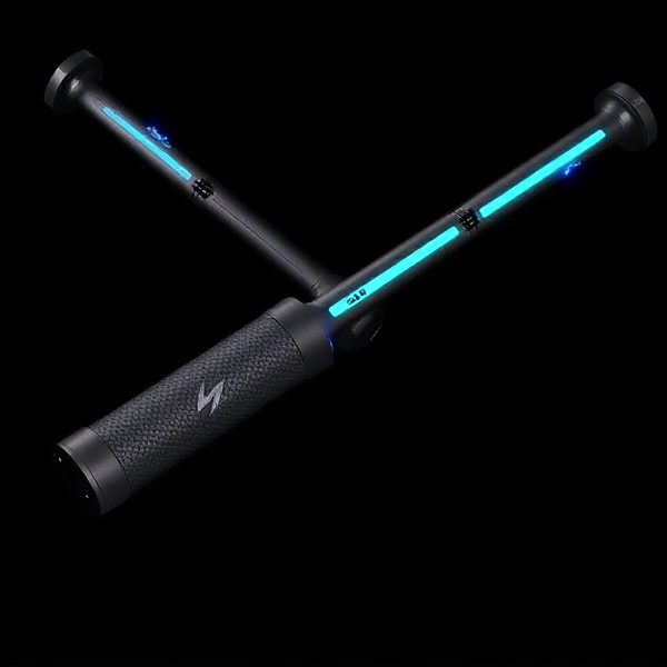 For the **Thunderstruck Bat**, here’s a detailed description of its appearance:

**Appearance:**

- **Design:** A robust, heavy-duty bat with a slightly larger and bulkier build compared to the standard baseball bat, emphasizing its increased impact power.
- **Finish:** Dark metallic with a textured, matte black surface to give it a high-tech and rugged look. The baseball bat might have electric blue or neon green accents running along its length to hint at its electrical capabilities.
- **Grip:** The grip is reinforced with a comfortable, ergonomic, shock-absorbent material. It could feature metallic studs or a glowing stripe to accentuate its high-tech theme.
- **Barrel:** The striking surface of the bat could have a subtle, lightning bolt motif engraved or etched into the metal, highlighting the electric nature of the weapon.
- **Details:** Small, glowing components or energy cells integrated into the sides of the bat. These could pulsate or flicker with a faint electric light, suggesting the bat’s ability to channel electricity.
- **Effects:** When swung, the baseball bat might leave a faint electric trail or a brief flash of lightning to emphasize the electrical charge.

This appearance aligns with the Thunderstruck baseball Bat's high-impact and electrifying effects, giving it a powerful and visually striking look that complements its in-game capabilities.