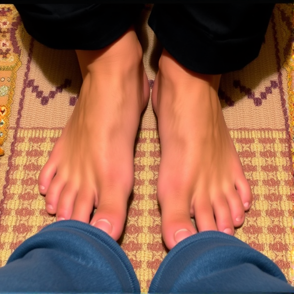 Feet