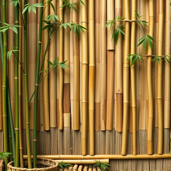 Can you make a sentient bamboo strip