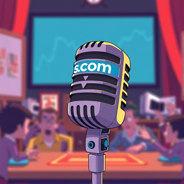 News.com microphone