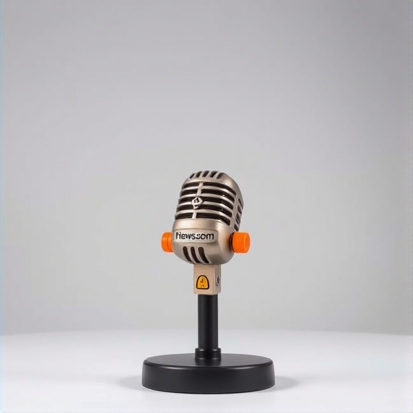 News.com microphone