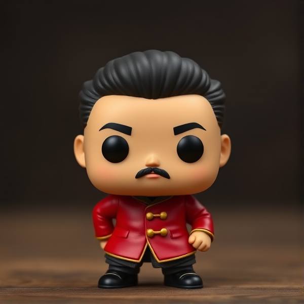 funko pop of mao zedong
