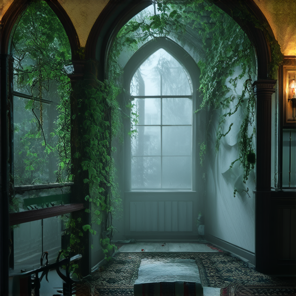 Enveloppe avec de la cire