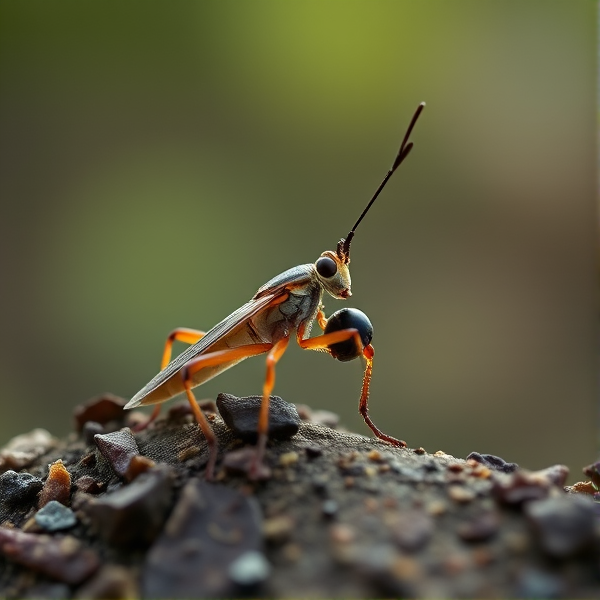flip flop squashing a bug