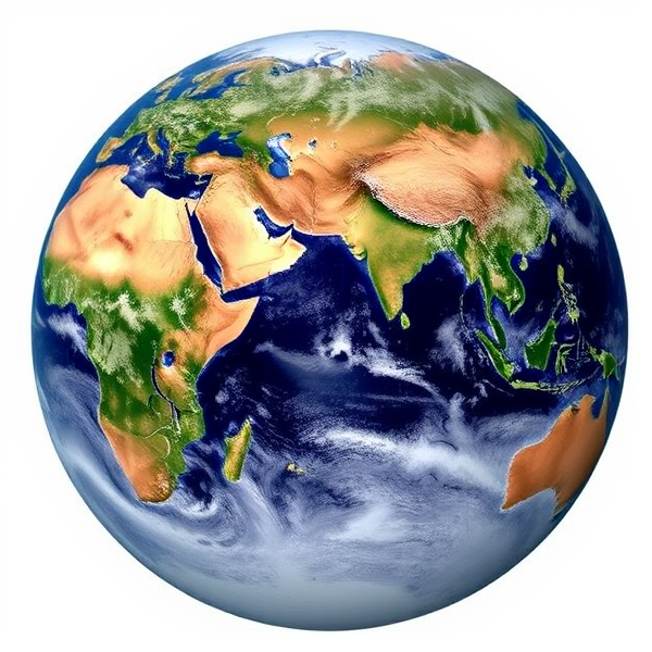 What earth would look like if there were no women