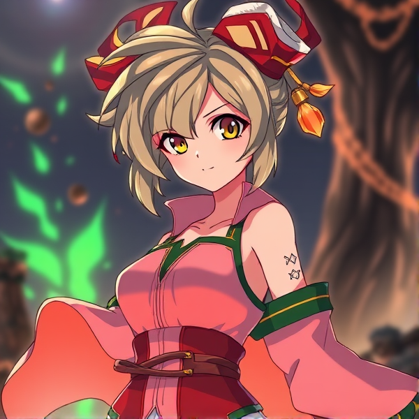 Gen Asagiri from the anime Dr Stone