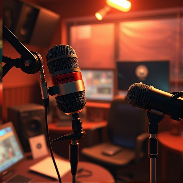 News.com microphone