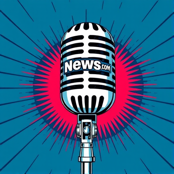 News.com microphone