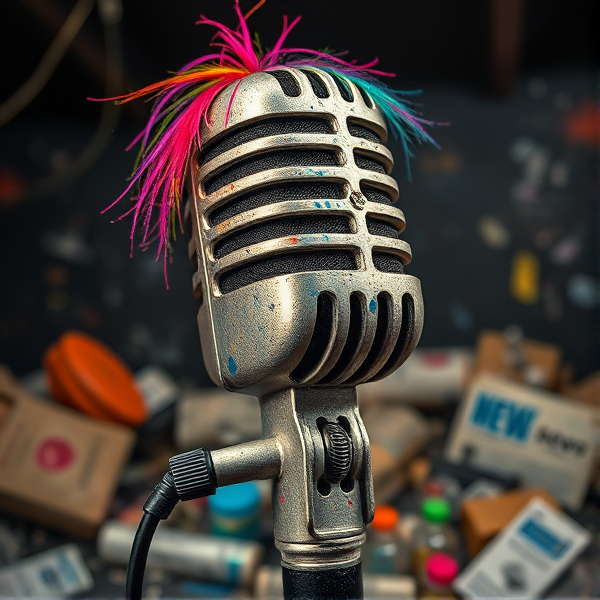 News.com microphone