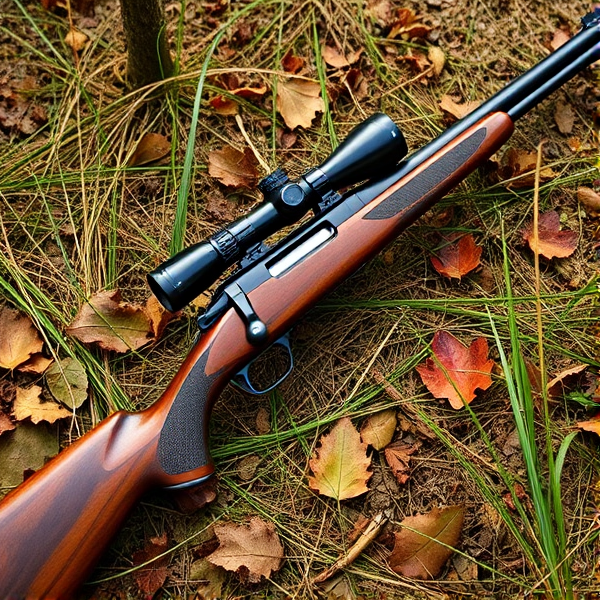 Hunting rifle