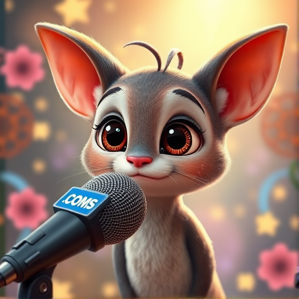News.com microphone