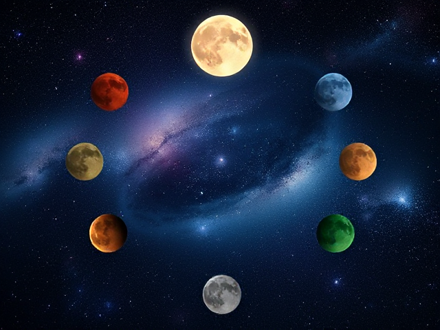 Thumbnail ( Must include the words: The Moon Will Sing a complete seasons map
and some form of 4 visual seasons!!