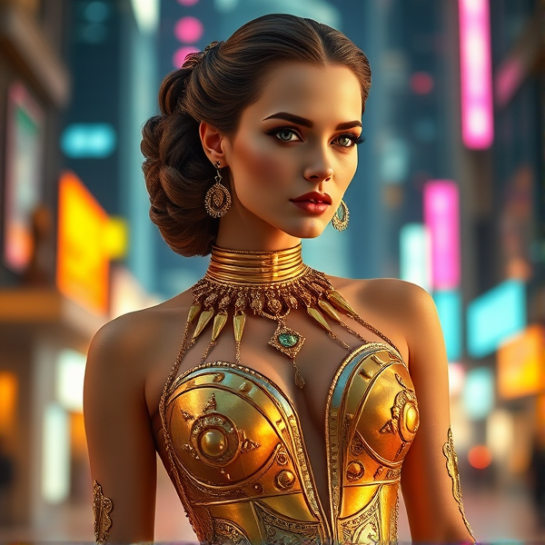 Padme from Star Wars