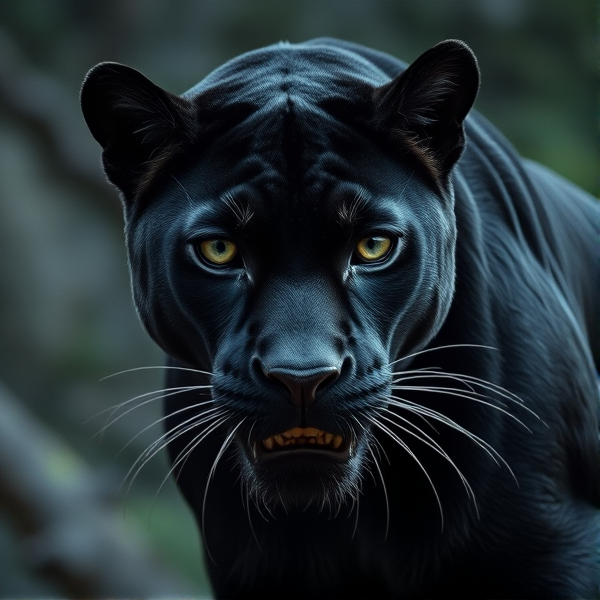 black panther