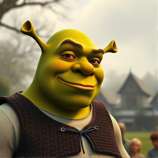 Shrek