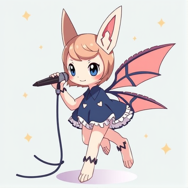 create brand-new a Taylor Swift inspired Pokémon without the microphone!!!!!!